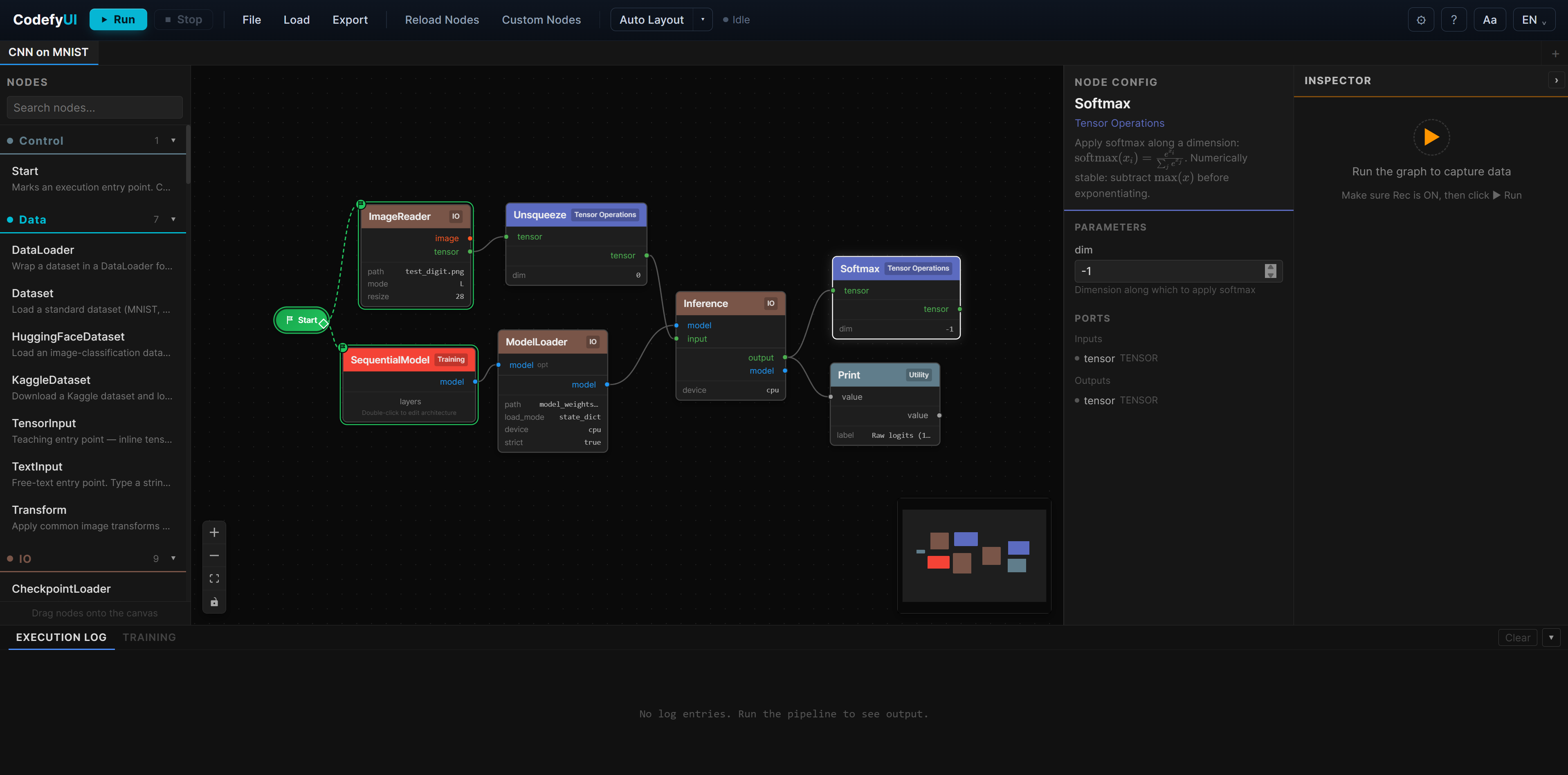 CodefyUI screenshot